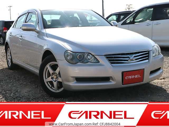 toyota mark-x 2007 l10393 image 1