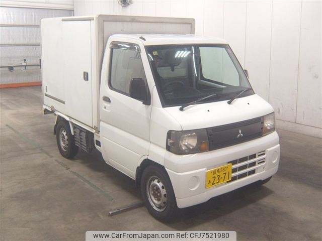 mitsubishi minicab-truck 2008 CFJ7521980 image 1