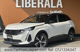 peugeot 3008 2022 CFJ1336347