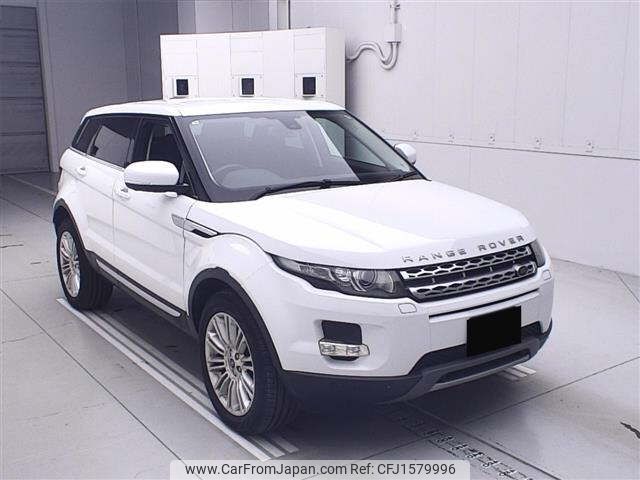 land-rover range-rover 2012 CFJ1579996 image 1
