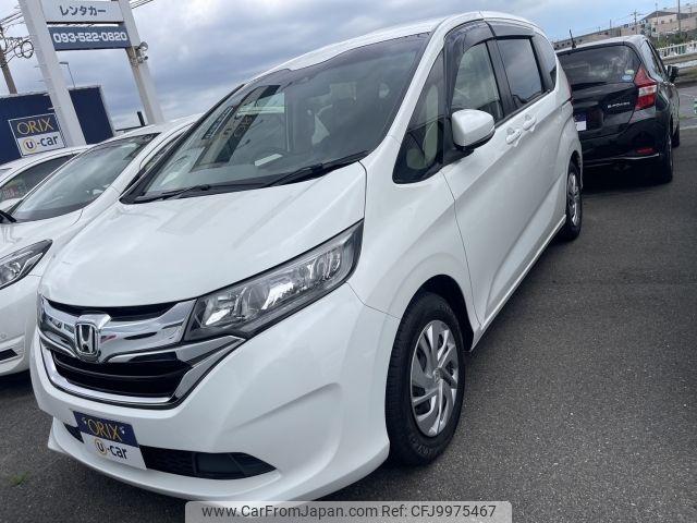 honda freed 2017 -HONDA--Freed DBA-GB5--GB5-1012451---HONDA--Freed DBA-GB5--GB5-1012451- image 1