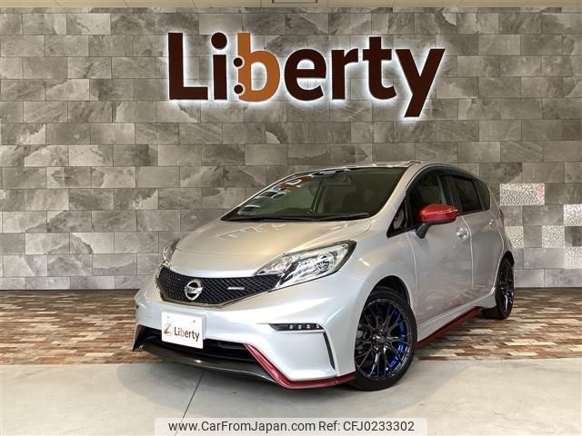 nissan note 2016 quick_quick_E12_E12-448591 image 1