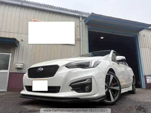 subaru impreza-g4 2018 -SUBARU--Impreza G4 DBA-GK6--GK6-007099---SUBARU--Impreza G4 DBA-GK6--GK6-007099- image 2