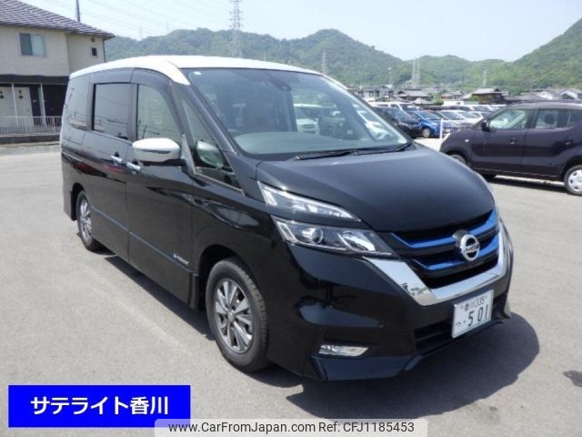 nissan serena 2019 -NISSAN 【香川 335つ】--Serena HFC27-039017---NISSAN 【香川 335つ】--Serena HFC27-039017- image 1