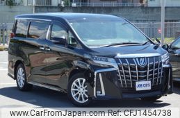 toyota alphard 2018 -TOYOTA--Alphard DBA-AGH35W--AGH35-0032218---TOYOTA--Alphard DBA-AGH35W--AGH35-0032218-