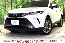 toyota harrier-hybrid 2024 quick_quick_AXUH80_AXUH80-0085547