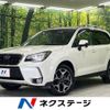 subaru forester 2017 -SUBARU--Forester DBA-SJ5--SJ5-107492---SUBARU--Forester DBA-SJ5--SJ5-107492- image 1