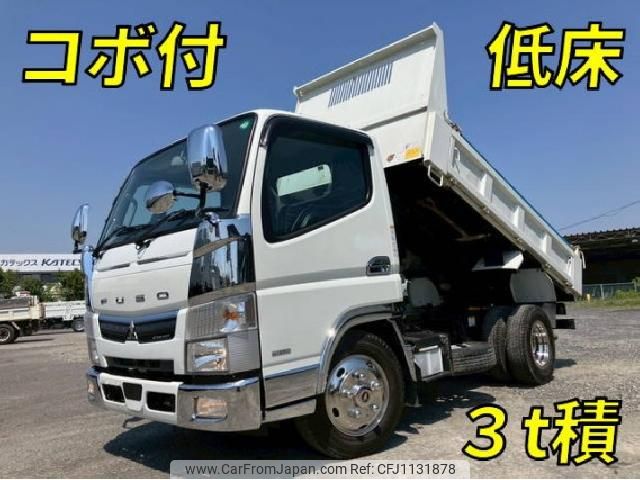 mitsubishi-fuso canter 2020 quick_quick_2PG-FBA60_FBA60-582269 image 1