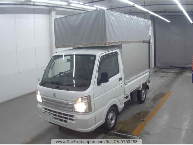suzuki carry-truck 2022 quick_quick_3BD-DA16T_DA16T-721746 image 1