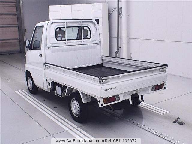 mitsubishi minicab-truck 2005 -MITSUBISHI--Minicab Truck U61T-1011314---MITSUBISHI--Minicab Truck U61T-1011314- image 2