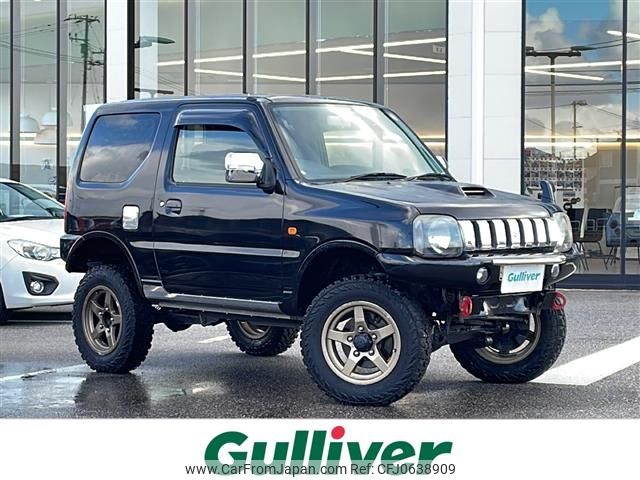 suzuki jimny 2010 -SUZUKI--Jimny ABA-JB23W--JB23W-624478---SUZUKI--Jimny ABA-JB23W--JB23W-624478- image 1