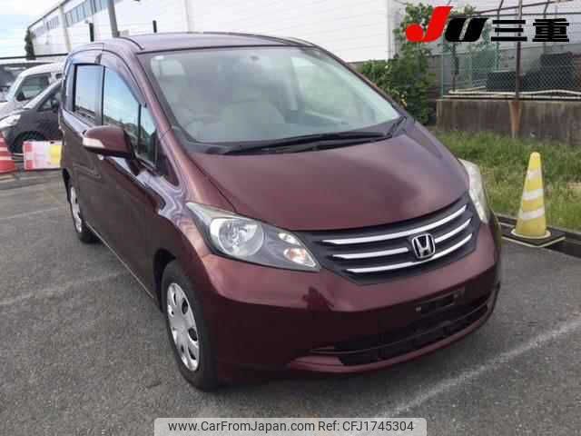 honda freed 2010 CFJ1745304 image 1