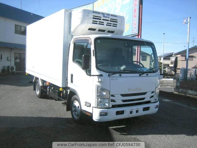 isuzu elf-truck 2019 GOO_NET_EXCHANGE_0560040A30241224W006 image 2