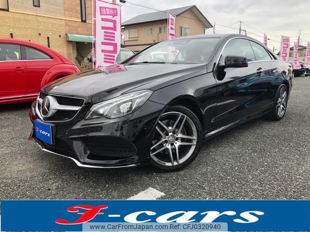 mercedes-benz e-class 2015 quick_quick_RBA-207336_WDD2073362F313966 image 1