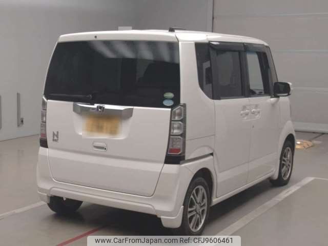 honda n-box 2014 -HONDA 【成田 580ｷ7412】--N BOX DBA-JF1--JF1-1407162---HONDA 【成田 580ｷ7412】--N BOX DBA-JF1--JF1-1407162- image 2