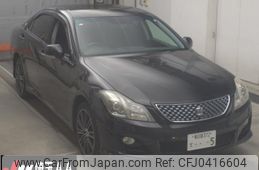 toyota crown 2008 -TOYOTA 【春日部 372ﾃ5】--Crown GRS204--0004105---TOYOTA 【春日部 372ﾃ5】--Crown GRS204--0004105-