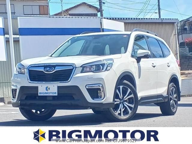 subaru forester 2018 quick_quick_5BA-SK9_SK9-014041 image 1