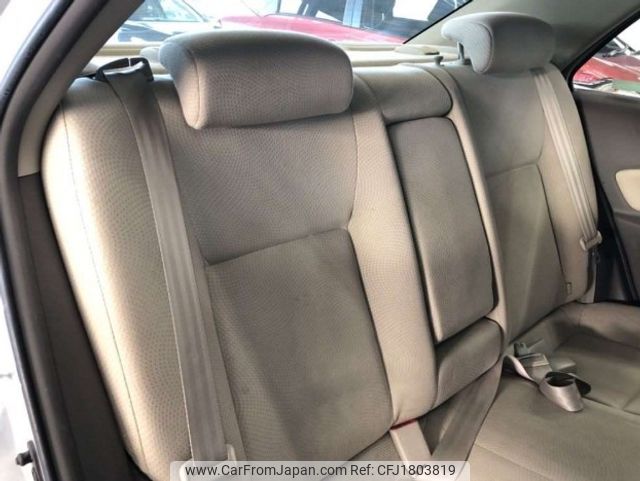 toyota belta 2008 CFJ1803819 image 2