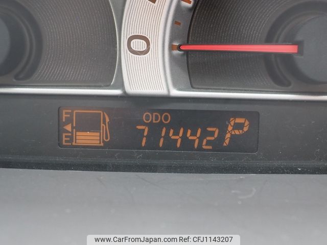toyota sienta 2013 -TOYOTA--Sienta DBA-NCP81Gｶｲ--NCP81-5205592---TOYOTA--Sienta DBA-NCP81Gｶｲ--NCP81-5205592- image 2