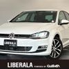 volkswagen golf 2017 -VOLKSWAGEN--VW Golf DBA-AUCPT--WVWZZZAUZHW087629---VOLKSWAGEN--VW Golf DBA-AUCPT--WVWZZZAUZHW087629- image 1