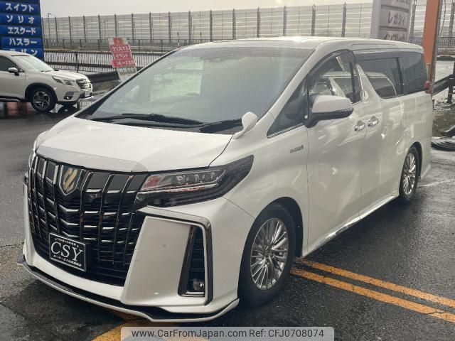 toyota alphard 2020 quick_quick_6AA-AYH30W_AYH30-0112913 image 1