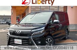 toyota voxy 2019 quick_quick_ZRR80W_ZRR80-0514485