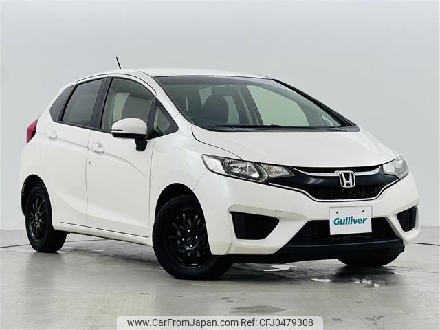 honda fit 2017 -HONDA--Fit DBA-GK3--GK3-1248143---HONDA--Fit DBA-GK3--GK3-1248143- image 1