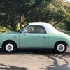 nissan figaro 1991 -NISSAN--Figaro FK10--016070---NISSAN--Figaro FK10--016070- image 24