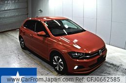 volkswagen polo 2019 -VOLKSWAGEN--VW Polo AWCHZ--WVWZZZAWZKU022722---VOLKSWAGEN--VW Polo AWCHZ--WVWZZZAWZKU022722-