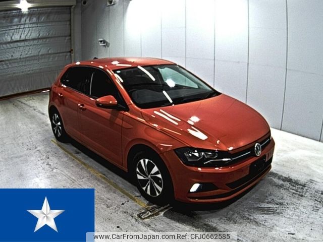 volkswagen polo 2019 -VOLKSWAGEN--VW Polo AWCHZ--WVWZZZAWZKU022722---VOLKSWAGEN--VW Polo AWCHZ--WVWZZZAWZKU022722- image 1