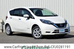 nissan note 2019 -NISSAN--Note DAA-SNE12--SNE12-012045---NISSAN--Note DAA-SNE12--SNE12-012045-