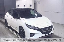 nissan leaf 2018 -NISSAN--Leaf ZE1-036196---NISSAN--Leaf ZE1-036196-