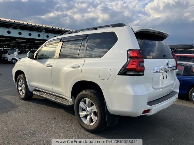 toyota land-cruiser-prado 2019 quick_quick_CBA-TRJ150W_TRJ150-0105132 image 2