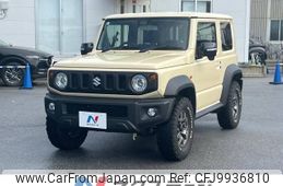 suzuki jimny-sierra 2024 -SUZUKI--Jimny Sierra 3BA-JB74W--JB74W-222***---SUZUKI--Jimny Sierra 3BA-JB74W--JB74W-222***-