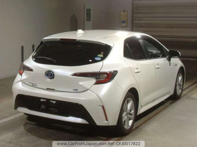 toyota corolla-sport 2019 -TOYOTA--Corolla Sport 6AA-ZWE211H--ZWE211-1024741---TOYOTA--Corolla Sport 6AA-ZWE211H--ZWE211-1024741- image 2