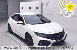 honda civic 2018 -HONDA--Civic FK7-1004242---HONDA--Civic FK7-1004242-