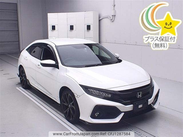 honda civic 2018 -HONDA--Civic FK7-1004242---HONDA--Civic FK7-1004242- image 1