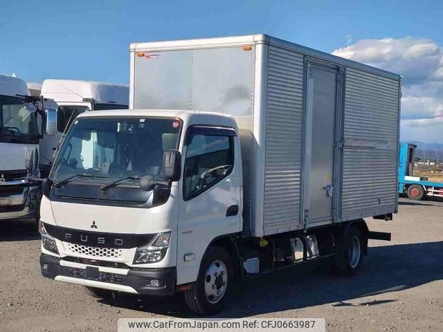 mitsubishi-fuso canter 2023 GOO_NET_EXCHANGE_0704404A30250120W006 image 1