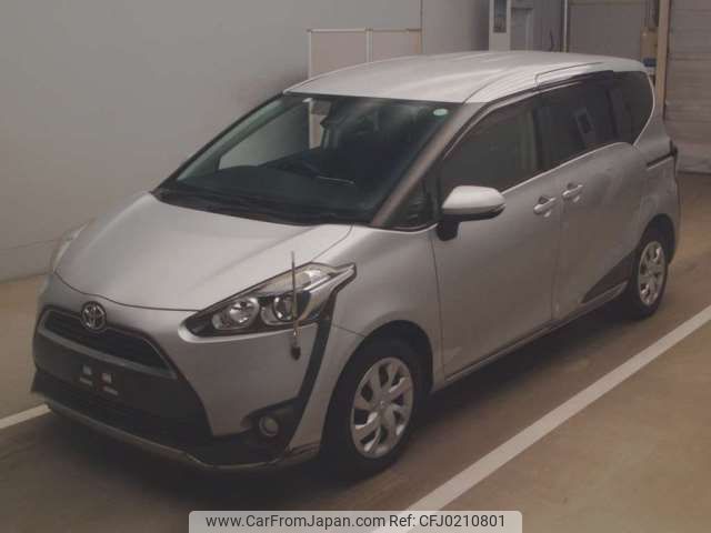 toyota sienta 2017 -TOYOTA--Sienta DBA-NSP172G--NSP172-7003197---TOYOTA--Sienta DBA-NSP172G--NSP172-7003197- image 1