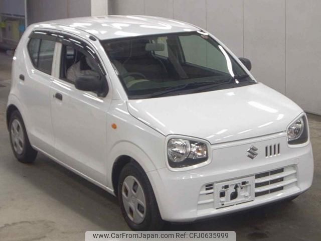 suzuki alto 2019 quick_quick_DBA-HA36S_HA36S-530966 image 1