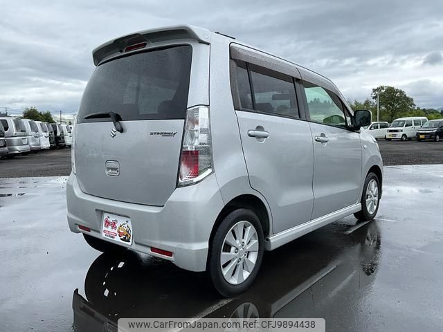 suzuki wagon-r 2011 -SUZUKI--Wagon R MH23S--613049---SUZUKI--Wagon R MH23S--613049- image 2