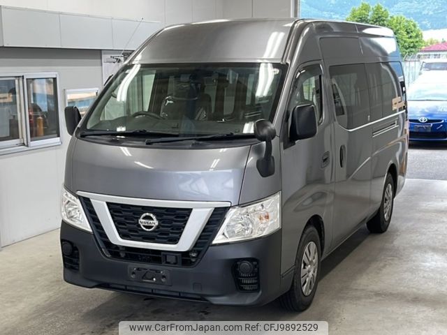 nissan caravan-van 2019 -NISSAN--Caravan Van CW4E26-100896---NISSAN--Caravan Van CW4E26-100896- image 1