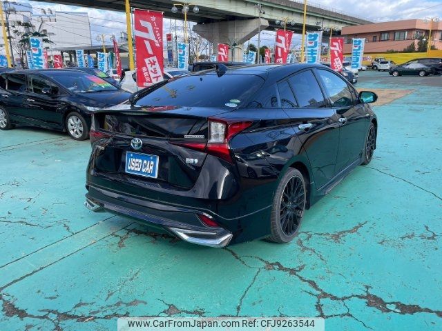 toyota prius 2019 -TOYOTA 【名変中 】--Prius ZVW51--6140113---TOYOTA 【名変中 】--Prius ZVW51--6140113- image 2