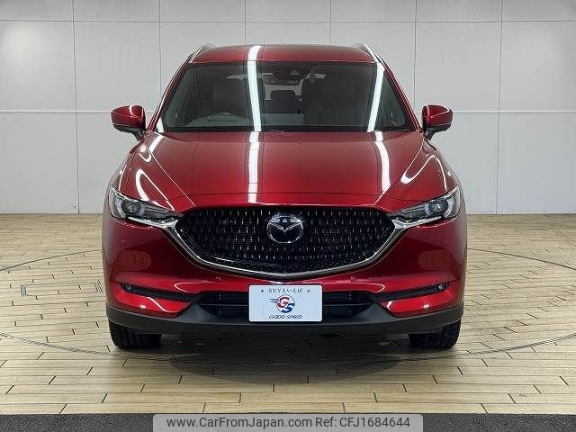 mazda cx-8 2022 CFJ1684644 image 2
