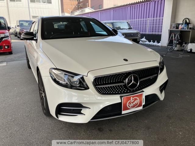 mercedes-benz e-class 2018 quick_quick_CBA-213064_2A406444 image 1