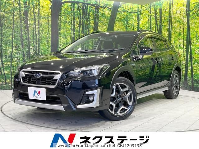 subaru xv 2019 quick_quick_GTE_GTE-005151 image 1