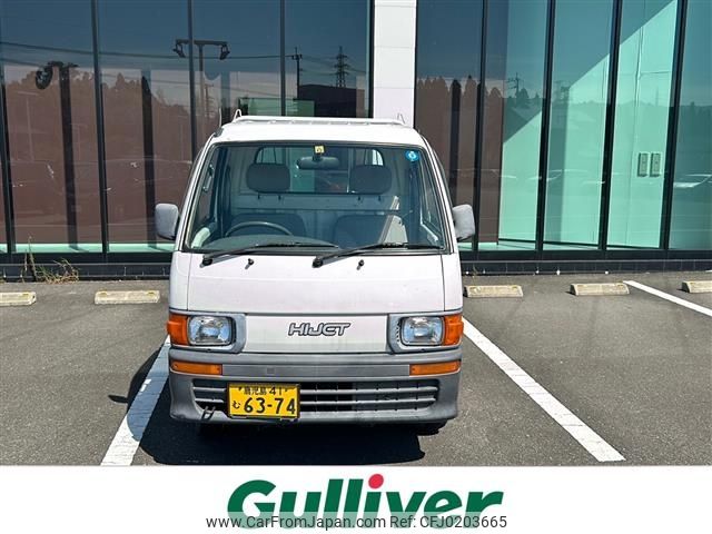 daihatsu hijet-truck 1996 -DAIHATSU--Hijet Truck V-S110P--S110P-110701---DAIHATSU--Hijet Truck V-S110P--S110P-110701- image 1