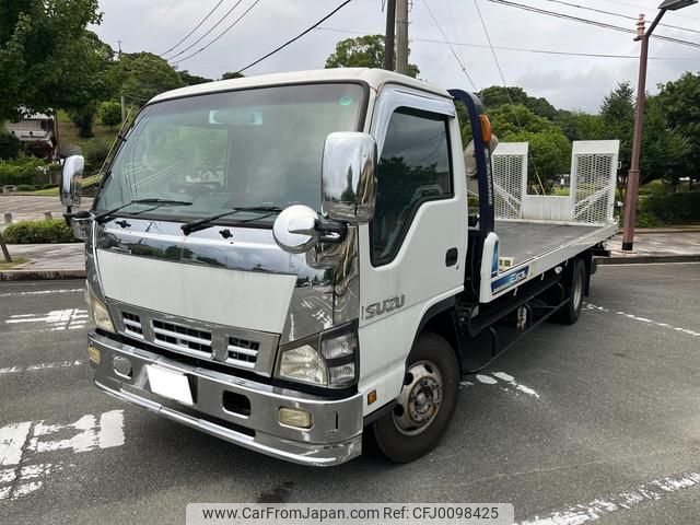 isuzu elf-truck 2006 GOO_NET_EXCHANGE_0803762A30240806W002 image 1