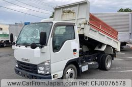 isuzu elf-truck 2016 -ISUZU--Elf TPG-NKR85AN--NKR85-****507---ISUZU--Elf TPG-NKR85AN--NKR85-****507-