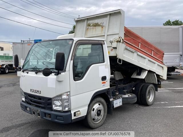 isuzu elf-truck 2016 -ISUZU--Elf TPG-NKR85AN--NKR85-****507---ISUZU--Elf TPG-NKR85AN--NKR85-****507- image 1